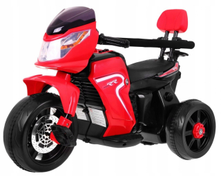 Motorek Bike Puser Red