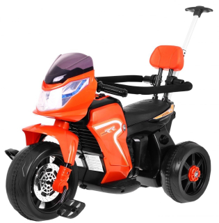 Motorek Bike Pusher Orange