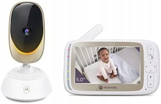 Motorola Baby VM 85 / Comfort 85 Pripojte sa