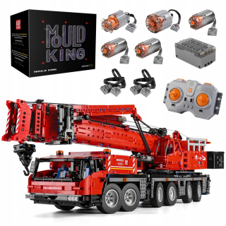 Technický RC Grove GROVE GMK Crane Power-42009