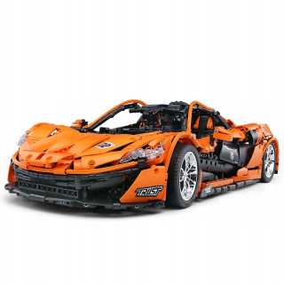 Pretekárske auto McLaren P1 Technic McLaren P1
