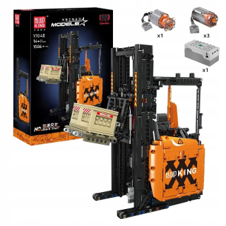Model Moldking Technical Rack Conorklift RC Build Model