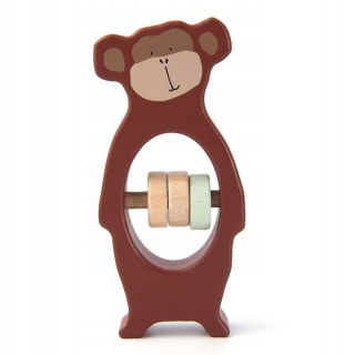 Pán Monkey Wooden Ratty