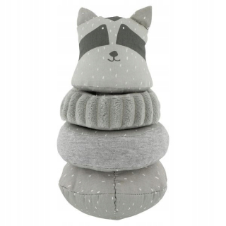Pán Rracoon Wobblely Stohing Animal 25 x 18,5 cm