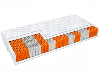 Viacnásobné vrecko 70x170, pohodlné, 520 ks / m2 pružín