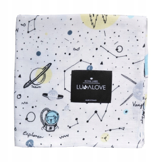 MUSLAN SWADDLE 100X100 SPOLOČNOSŤ