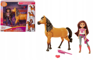 Mustang. Duch slobody. GXF95 Lucky Doll a ...