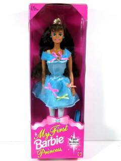 Moja prvá zberatelia Barbie princezná Teresa 1994