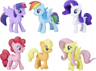 Môj malý poník Active Pony 6 -čas