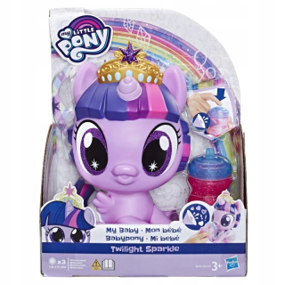 Môj malý poník interaktívny súmrak Sparkle Pony