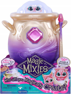 Interaktívna hračka My Magic mixies KONVICA zMGŁŁA
