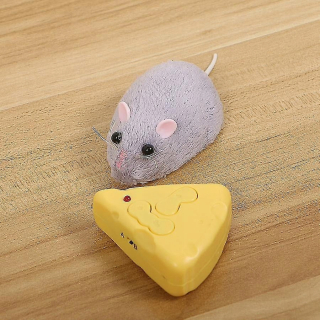 Mouse Wireless Toys RC Hračky kormidla