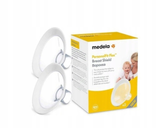N2476 Medela 21mm osobné laktácie prekrytia