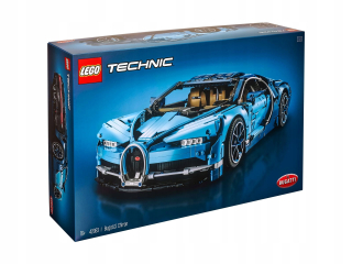 ZA DARČEK!!!!!!!! LEGO TECHNIC BUGATTI 42083