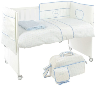 NAF NAF set 6 prvkov prikrývka Blade Bedding