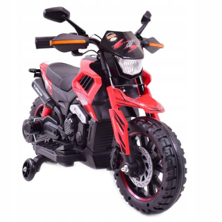 Posledný prvý Battery Cross Motorek