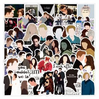 Nálepky Twilight Saga 50
