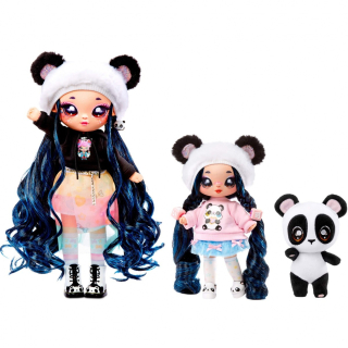 Nanana Surprise Family Panda Family 575979 MGA