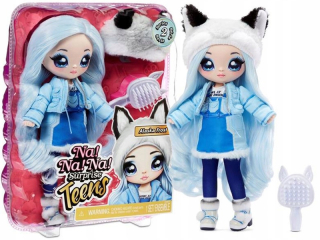 Nanana Surprise Teens Doll Alaska Frost 575511