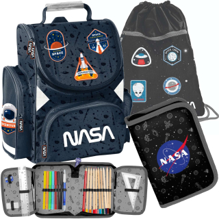 NASA SET SCEense Bad Piderner so zariadením