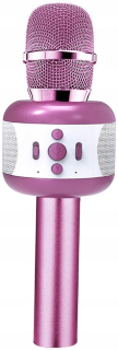 Mikrofón NCKNCIZ Karaoke pre deti Bluetooth