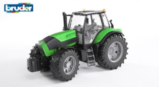 ND17_B-03080 TRACTOR DEUTZ AGROTRON X720 BRUDER