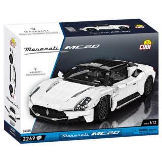 ND17_CB-24335 COBI 24335 Cars MASERATI MC2022269