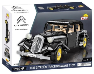 ND17_CB-24337 COBI 24337 Autá Citroen Traction Ava