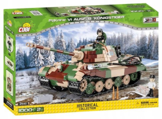 ND17_CB-2540 COBI 2540 Historická zbierka druhej svetovej vojny