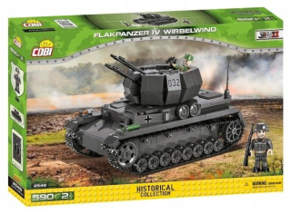 ND17_CB-2548 COBI 2548 Historická zbierka druhej svetovej vojny