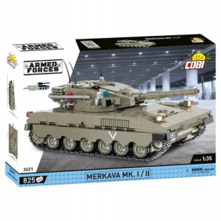 ND17_CB-2621 COBI 2621 ARMED FORES Merkava Tank