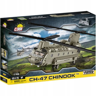 ND17_CB-5807 COBI 5807 vrtuľník ozbrojených síl