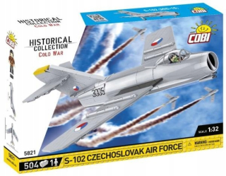 ND17_CB-5821 COBI 5821 Historická zbierka studen
