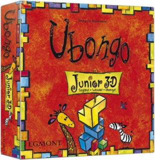 ND17_GR-8272 Ubongo Junior 3D Game Egmont