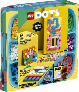 ND17_LG-41957 LEGO 41957 DOTS Megazepst PiPEP P