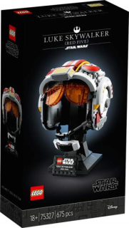 ND17_LG-75327 LEGO 75327 Hviezdne vojny Helm Luke?