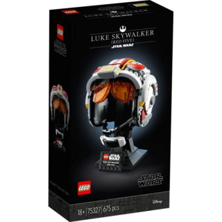 ND17_LG-75327 LEGO 75327 Hviezdne vojny Helm Luke? A