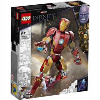 ND17_LG-76206 LEGO 76206 Super Heroes Marvel