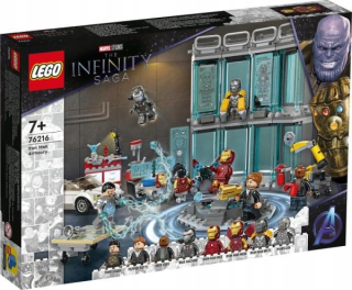 ND17_LG-76216 LEGO 76216 Super Heroes Armory I