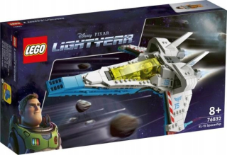 ND17_LG-76832 LEGO 76832 Disney Lightyear Ship K