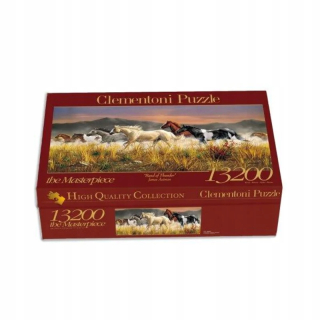 ND17_PU-3878 Clementoni Puzzle 13200EL Band of