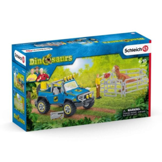 ND17_SLH 41464 Schleich 41464 Off -road Car s