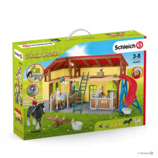 ND17_SLH 42485 Schleich 42485 Farm World Konska