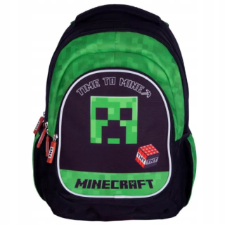 Nd17_sz-80453 batoh Minecraft Time to Mine AB330