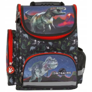 Nd17_sz-82327 ergonomická školská taška MB Dinosaur