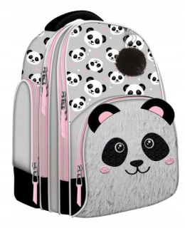 ND17_SZ-82370 Premium Panda School Batoh