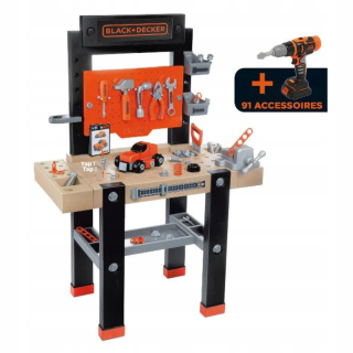 Nd17_za-81478 Workshop Bricolo Center BlackDecker