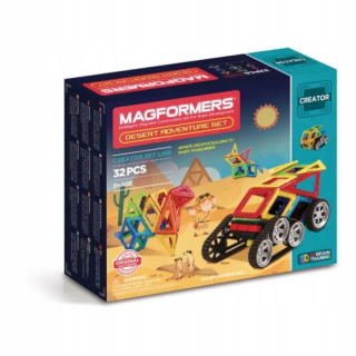 Nd17_za-90263 MagFormers Creator Adventure