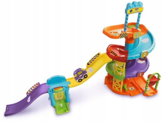 ND17_ZA-95411 Set parkovacia veža 60558 vTech