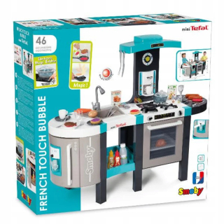 Nd17_za-98765 kuchyňa mini tefal francúzsky dotyk